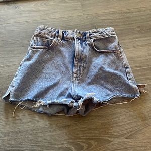 ZARA size 2 shorts
